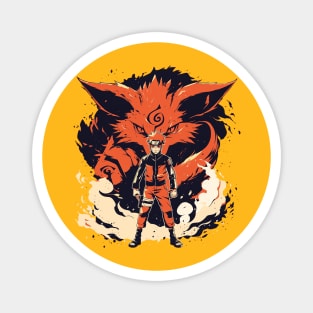 naruto Magnet